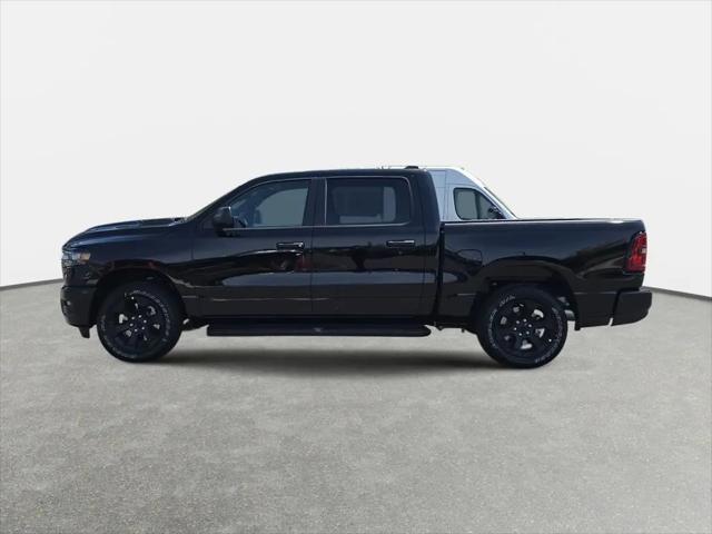 2026 Ram 1500 Express Crew Cab 4x4 57 Box