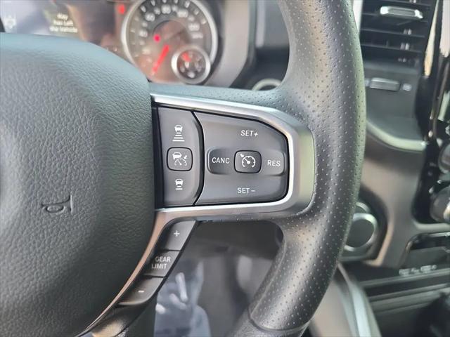 2026 Ram 1500 Express Crew Cab 4x4 57 Box