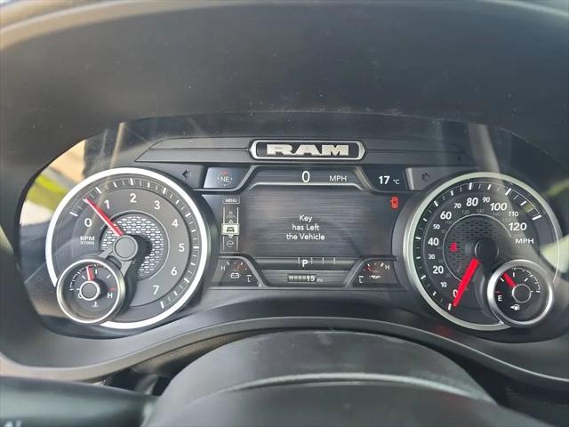 2026 Ram 1500 Express Crew Cab 4x4 57 Box