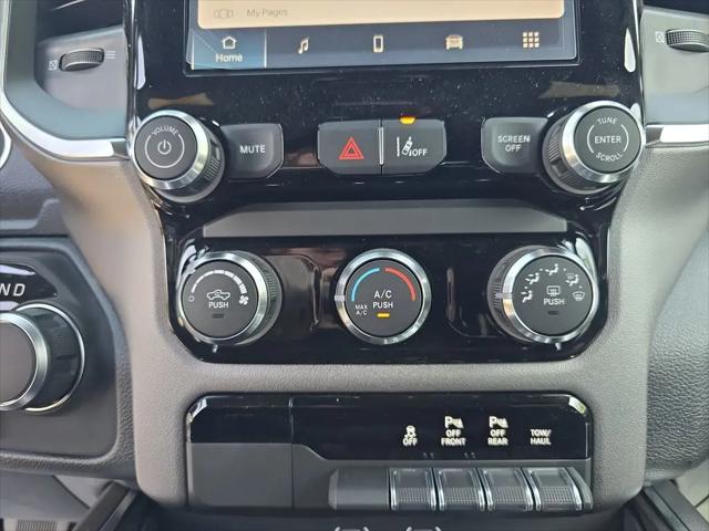 2026 Ram 1500 Express Crew Cab 4x4 57 Box