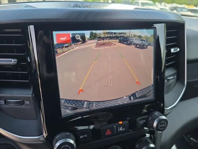 2026 Ram 1500 Express Crew Cab 4x4 57 Box