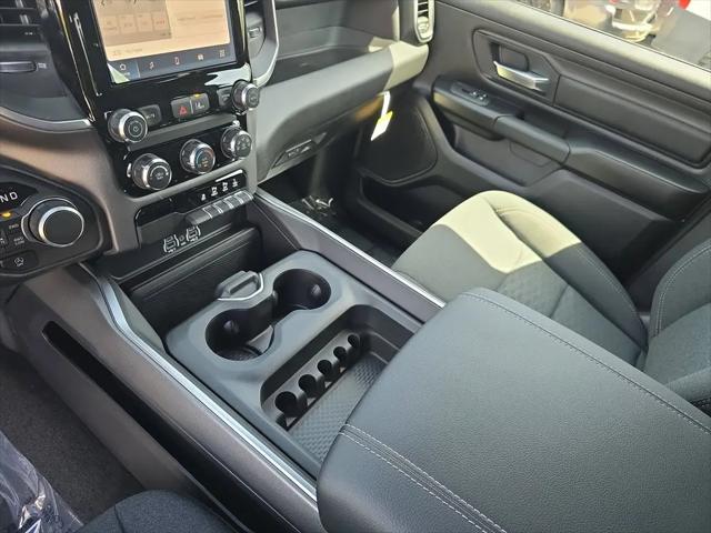 2026 Ram 1500 Express Crew Cab 4x4 57 Box