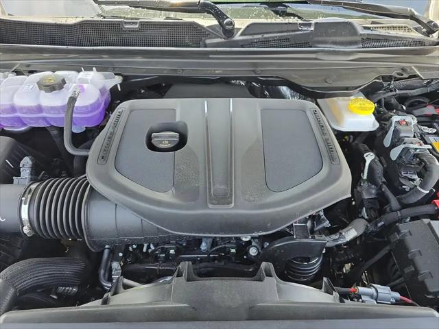 2026 Ram 1500 Express Crew Cab 4x4 57 Box