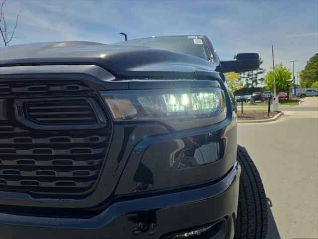 2026 Ram 1500 Express Crew Cab 4x4 57 Box