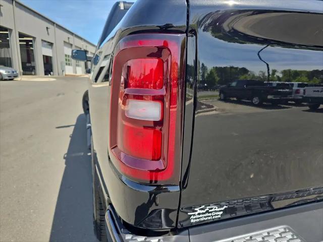 2026 Ram 1500 Express Crew Cab 4x4 57 Box