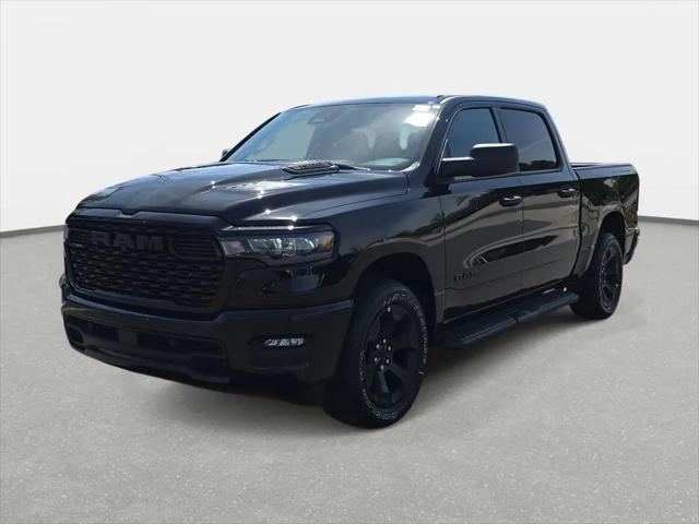 2026 Ram 1500 Express Crew Cab 4x4 57 Box