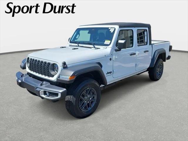 2026 Jeep Gladiator Sport S for sale in Durham, NC