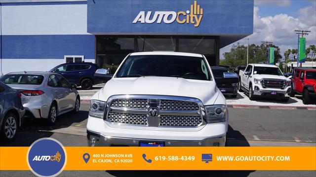 2015 Ram 1500 Laramie
