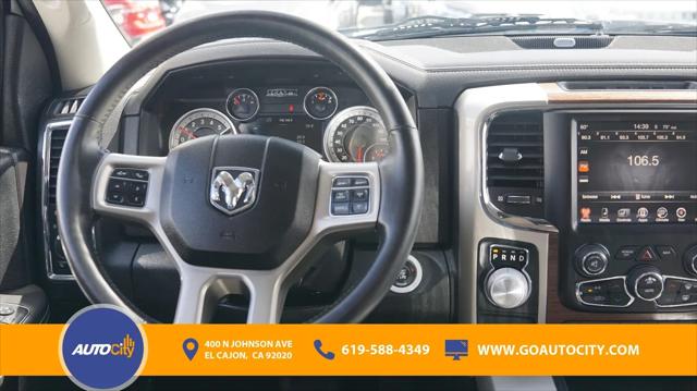 2015 Ram 1500 Laramie