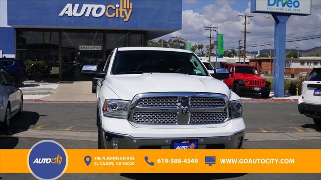 2015 Ram 1500 Laramie