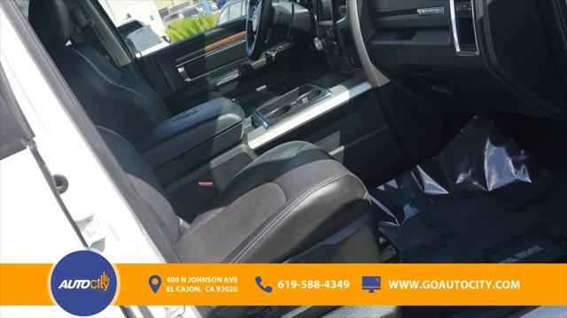 2015 Ram 1500 Laramie