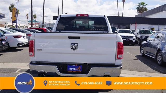 2015 Ram 1500 Laramie