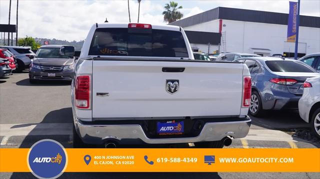2015 Ram 1500 Laramie