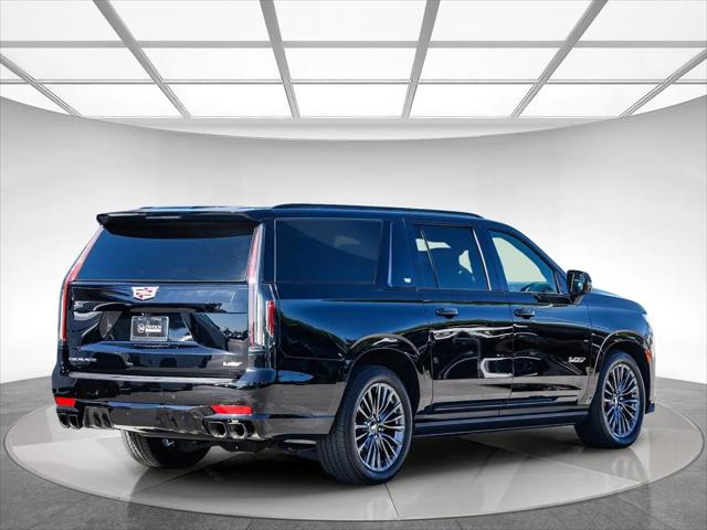 2023 Cadillac Escalade ESV 4WD V-Series
