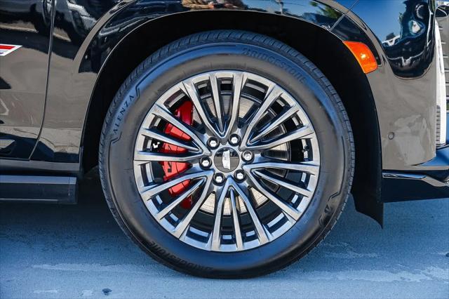 2023 Cadillac Escalade ESV 4WD V-Series