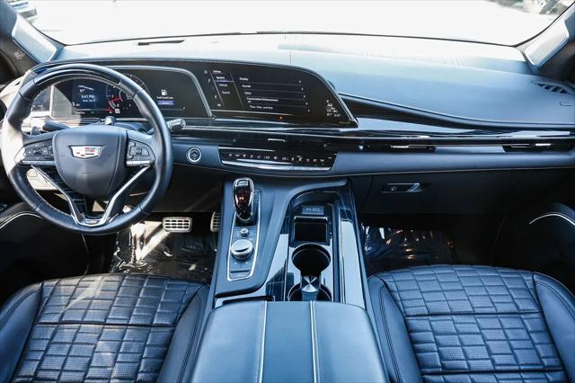 2023 Cadillac Escalade ESV 4WD V-Series