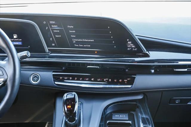 2023 Cadillac Escalade ESV 4WD V-Series