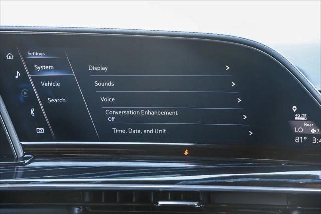 2023 Cadillac Escalade ESV 4WD V-Series