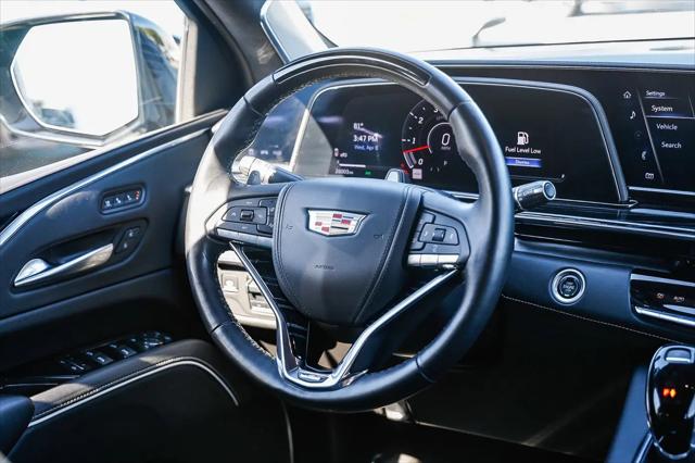 2023 Cadillac Escalade ESV 4WD V-Series