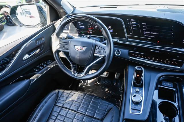 2023 Cadillac Escalade ESV 4WD V-Series