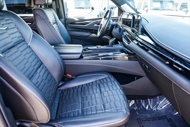 2023 Cadillac Escalade ESV 4WD V-Series