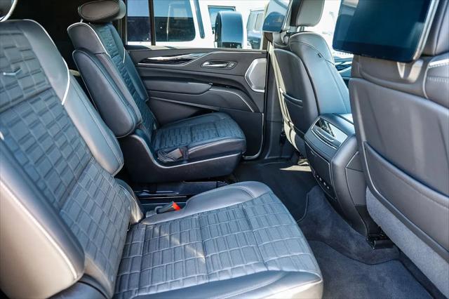 2023 Cadillac Escalade ESV 4WD V-Series