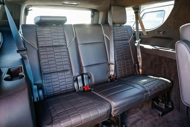 2023 Cadillac Escalade ESV 4WD V-Series