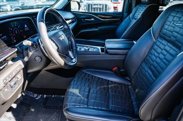 2023 Cadillac Escalade ESV 4WD V-Series