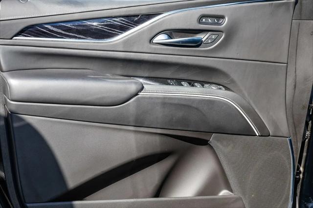 2023 Cadillac Escalade ESV 4WD V-Series