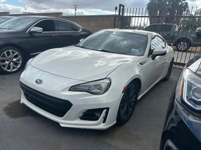 2018 Subaru BRZ Limited