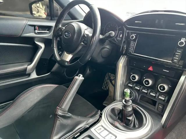 2018 Subaru BRZ Limited