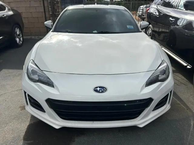 2018 Subaru BRZ Limited