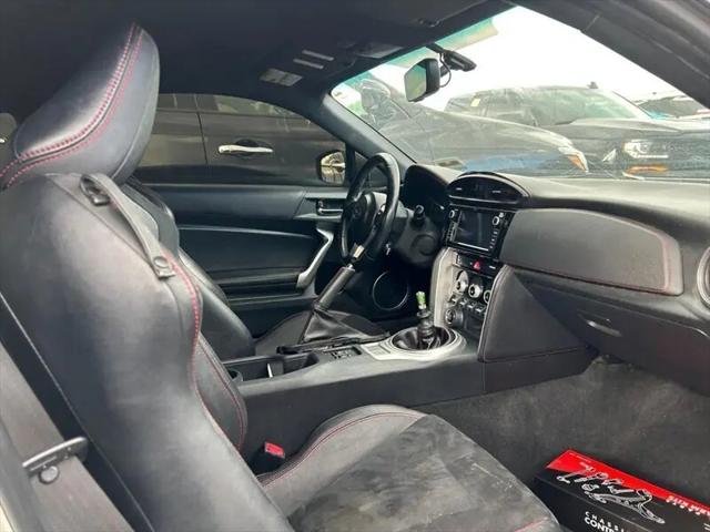 2018 Subaru BRZ Limited