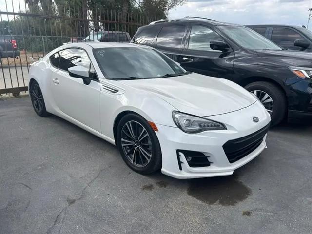 2018 Subaru BRZ Limited