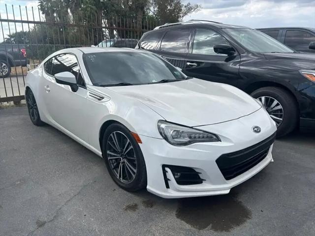2018 Subaru BRZ Limited
