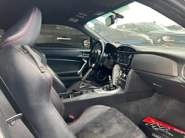 2018 Subaru BRZ Limited
