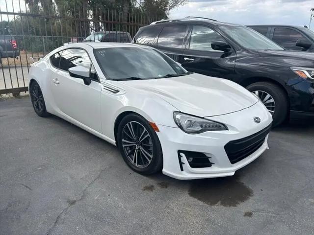 2018 Subaru BRZ Limited