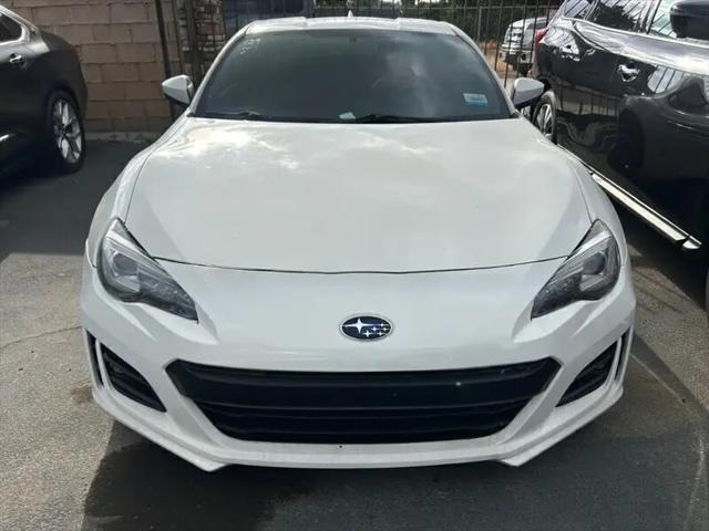 2018 Subaru BRZ Limited
