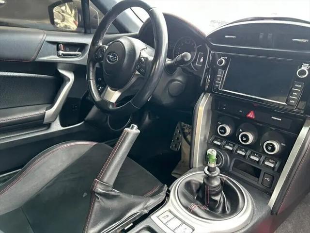 2018 Subaru BRZ Limited