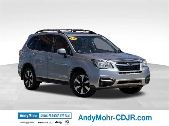 2018 Subaru Forester 2.5i Premium for sale in Indianpolis, IN