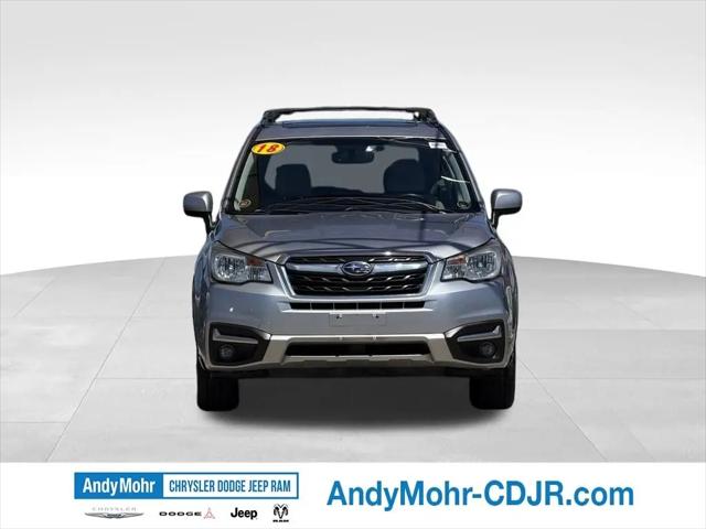 2018 Subaru Forester 2.5i Premium