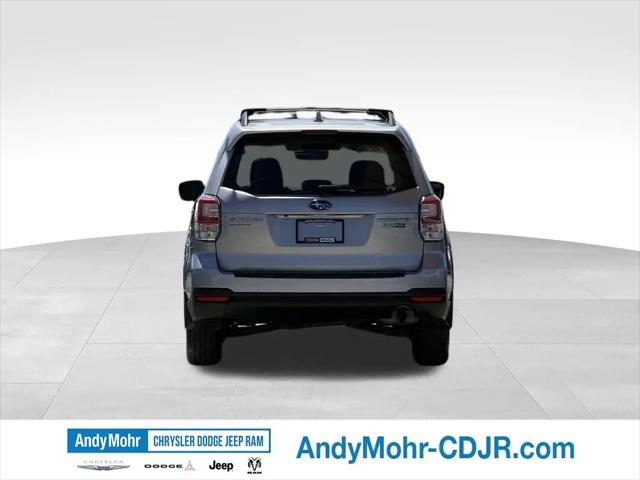 2018 Subaru Forester 2.5i Premium