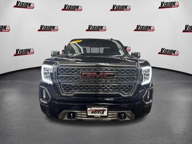 2022 GMC Sierra 1500 Limited Denali