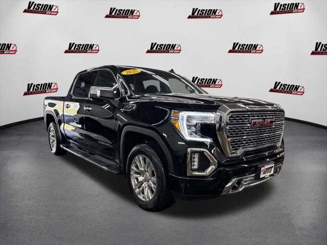 2022 GMC Sierra 1500 Limited Denali