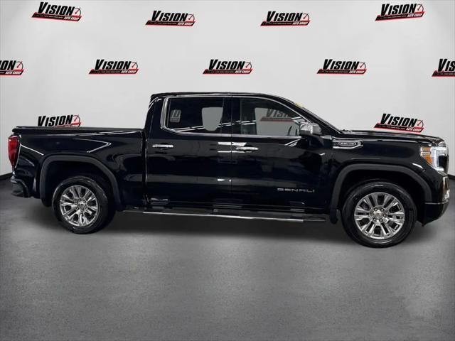 2022 GMC Sierra 1500 Limited Denali