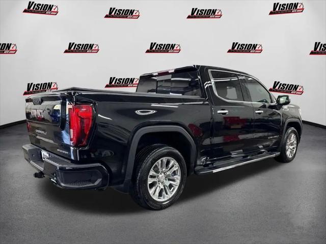 2022 GMC Sierra 1500 Limited Denali