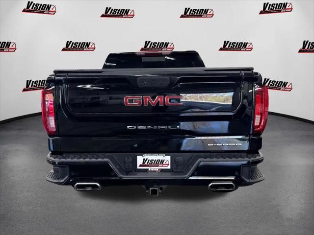 2022 GMC Sierra 1500 Limited Denali