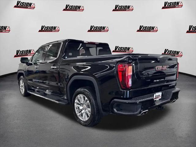 2022 GMC Sierra 1500 Limited Denali