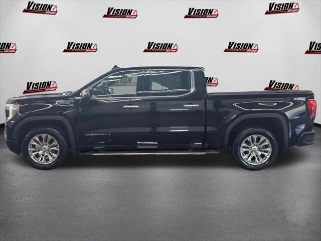 2022 GMC Sierra 1500 Limited Denali