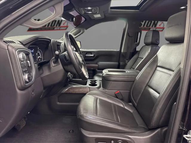 2022 GMC Sierra 1500 Limited Denali